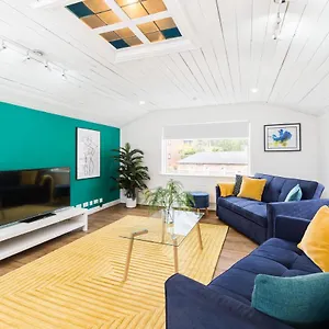 The Stunning Duplex Of - Parking Apartment Nottingham