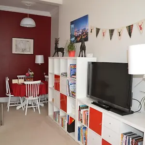 Hamish's Hame Licence No Eh 69774 P Apartment Edinburgh